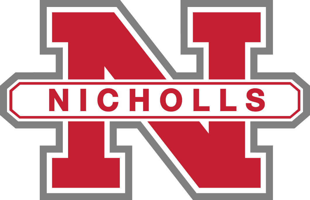 Nicholls State Colonels 2005-Pres Alternate Logo iron on paper